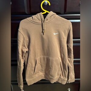 Brown Medium Nike Sweatshirt/Hoodie